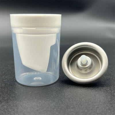 주문 Elegant and Reliable Aerosol Hair Mousse Dispenser for Premium Hair Care Brands with Customizable Design 온라인 제조