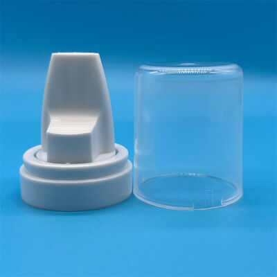 주문 Compact and Secure Aerosol Hair Mousse Dispenser for On-The-Go Styling and Travel with 360° Actuator 온라인 제조