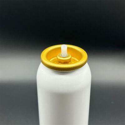 주문 Curl-Defining Aerosol Hair Mousse Dispenser for Enhanced Frizz Control and Long-Lasting Shape with Wide-Angle Mist 온라인 제조