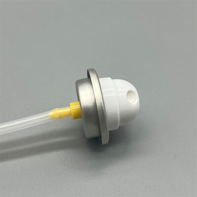 주문 탈취제, 향수 및 개인 관리 스프레이용 바디 스프레이 에어로졸 밸브 온라인 제조