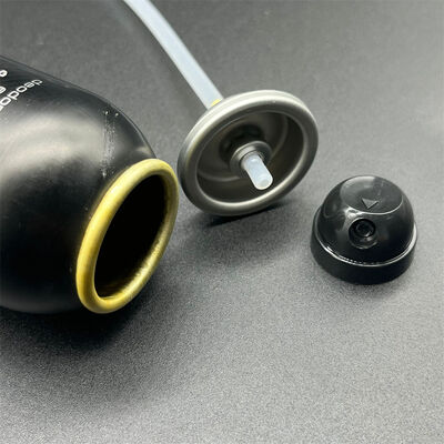 주문 강화되고 오래 지속되는 악취 제어를 위한 고급 데오도란트 바디 스프레이 밸브 온라인 제조