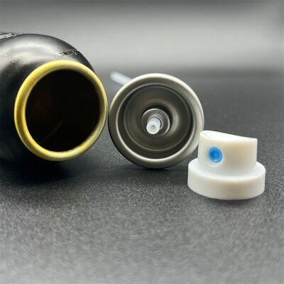 주문 일관된 미스트 및 제어된 흐름을 위해 설계된 바디 스프레이 에어로졸 밸브 온라인 제조