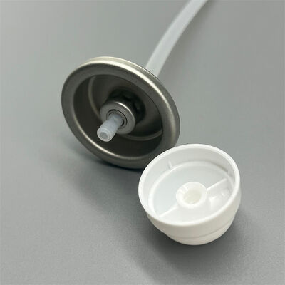 주문 일관성 스프레이 출력 및 빠른 건조 효과를위한 몸 안개 밸브 온라인 제조