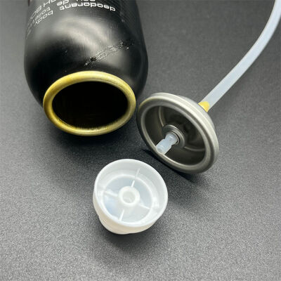 주문 일관된 미스트 분사를 위한 고품질 데오도란트 바디 스프레이 밸브 온라인 제조