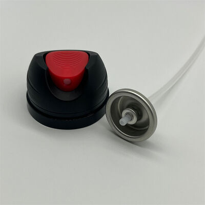 주문 에어로졸 바디 스프레이 밸브 (표준 바디 스프레이 액추에이터 및 캡 호환) 온라인 제조