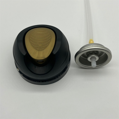 주문 1 Inch Aerosol Valve for Fragrance and Body Deodorant Formulations 온라인 제조