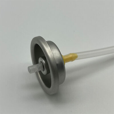 주문 Deodorant Body Spray Valve Ensuring Complete Can Evacuation of Personal Care Products 온라인 제조