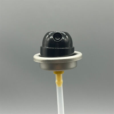 주문 Standard 1-Inch Male Aerosol Valve for Body Spray and Personal Care Aerosol Products 온라인 제조