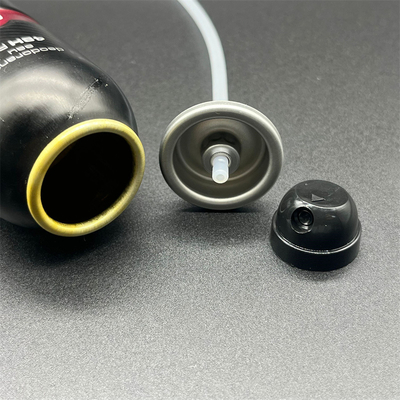 주문 One-Inch Standard Body Spray Valve With Actuator For Deodorant Cans 온라인 제조