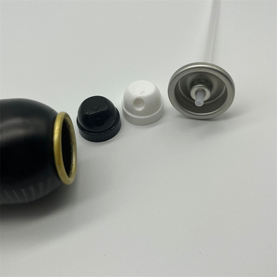 주문 Cosmetic Aerosol Valve for Deodorant Body Spray, Perfume & Personal Care Products 온라인 제조