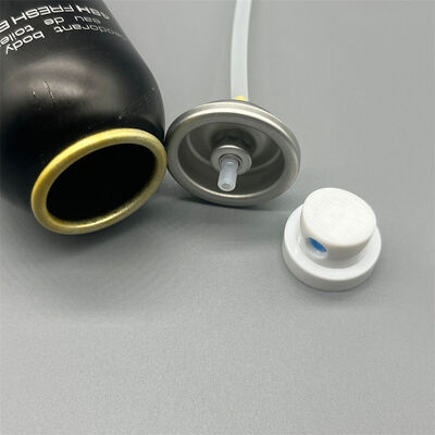 주문 미용용의 정밀 몸 안개 밸브 - 미세한 안개, 일관된 커버 온라인 제조