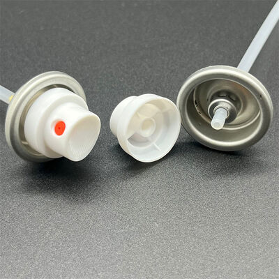 주문 미용 헤어 케어 브랜드용 누출 방지 크림 밸브가 있는 드라이 샴푸 밸브 온라인 제조