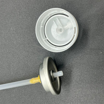 주문 화장품 에어로졸 제조업체를 위한 드라이 샴푸 스프레이 밸브 온라인 제조