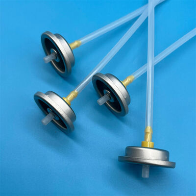 주문 High Performance  1 Inch Dry Shampoo Aerosol Valve for Salon Use 온라인 제조