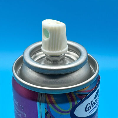 주문 드라이 샴푸 스프레이 밸브 (부드러운 작동 및 안정적인 파우더 분사) 온라인 제조