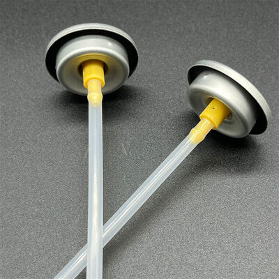 주문 기름을 흡수하는 헤어 제품을 위한 안정적인 스프레이 출력을 갖춘 드라이 샴푸 스프레이 밸브 온라인 제조