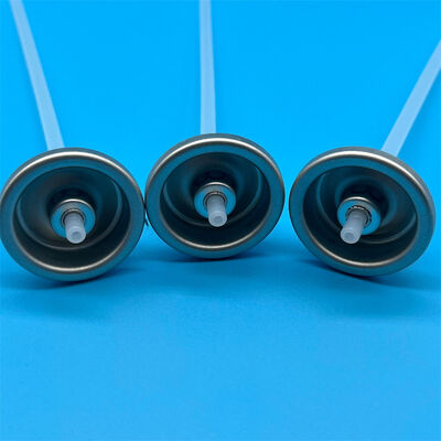 주문 막힘 방지 및 누출 방지 밸브 설계를 갖춘 에어로졸 드라이 샴푸 밸브 온라인 제조