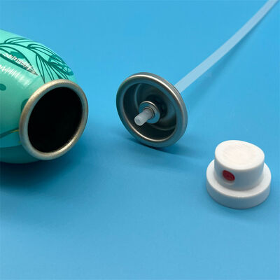 주문 살롱 수준의 스타일링을 위한 막힘 방지 디자인의 드라이 샴푸 스프레이 밸브 온라인 제조