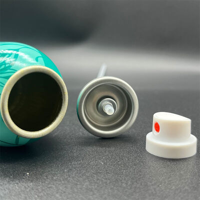 주문 오일 흡수 파우더 및 전분 제제용으로 설계된 드라이 샴푸 에어로졸 밸브 온라인 제조