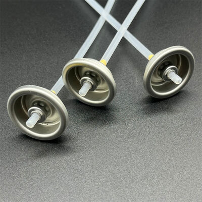 주문 화장품 헤어 리프레싱 제품용 드라이 샴푸 에어로졸 밸브 온라인 제조