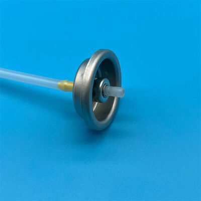 주문 개인 위생 포장 시스템용 드라이 샴푸 에어로졸 스프레이 밸브 온라인 제조