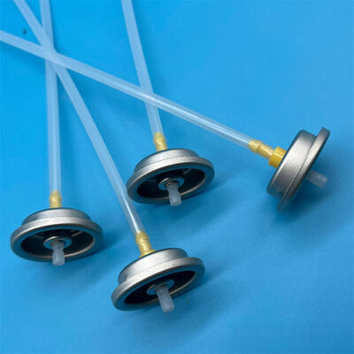 주문 화장품용 세탁용 드라이 샴푸 에어로졸 밸브 온라인 제조