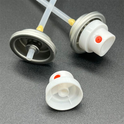 주문 Dry Shampoo Spray Valve Engineered for Oil-Absorbing Hair Products 온라인 제조