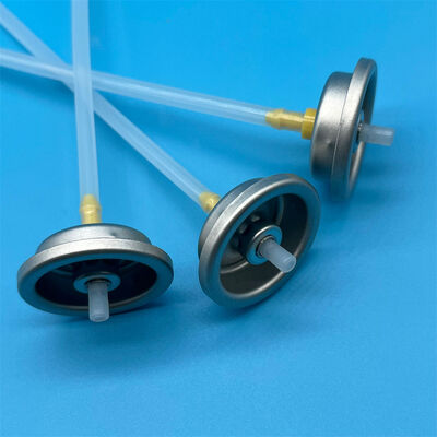 주문 친환경 건조 샴푸 스프레이 밸브와 액추에이터 온라인 제조