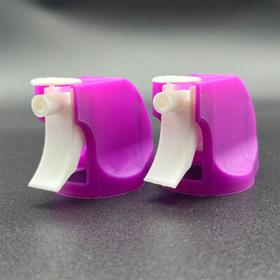 주문 에어로졸 캔용 조절식 트리거 스프레이 건, 산업 및 가정용 스프레이 적용에 보편적으로 적합 온라인 제조