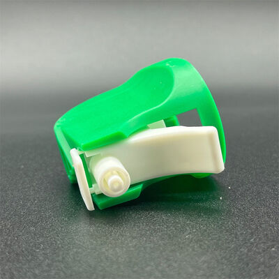 주문 에어로졸 캔용 내구성 있는 폴리프로필렌 트리거 스프레이 건, 장시간 분사 작업에 편안한 그립 제공 온라인 제조