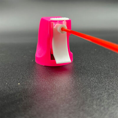 주문 효율적이고 제어된 분사를 위한 프리미엄 에어로졸 트리거 스프레이 캡 온라인 제조