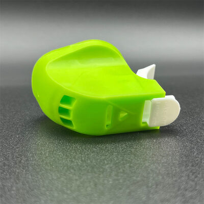 주문 인체공학적 고출력 트리거 스프레이 캡, 전문 청소 솔루션을 위한 편안한 그립 핸들 및 조절 가능한 노즐 포함 온라인 제조