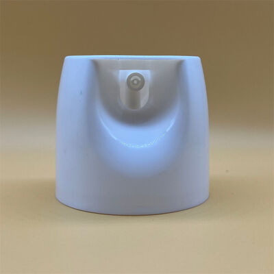 주문 65mm 에어로졸 캡, 내화학성 구조, 누수 방지 밀봉, 산업용 스프레이용 고출력 노즐 온라인 제조