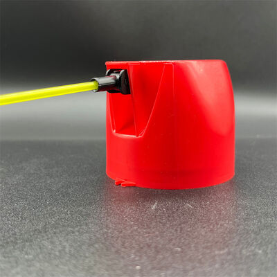 주문 페인트, 윤활유, 가정용품용 먼지 커버가 포함된 65mm 에어로졸 오버캡 온라인 제조