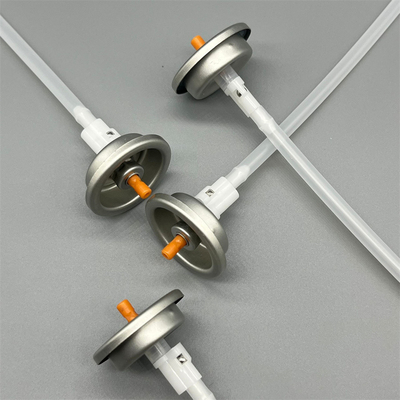 주문 360 Degree Aerosol Valve For Spraying In  All Directions 온라인 제조