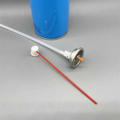 주문 360 Degree All Direction Aerosol Valve  For Consistent And Uniform Spraying 온라인 제조