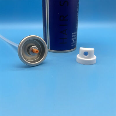 주문 프로페셔널 헤어 접착제 스프레이 밸브 편집 스타일링을 위한 높은 용량 출력 온라인 제조