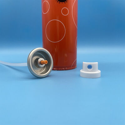 주문 프리미엄 헤어 접착제 스프레이 밸브 DIY 머리카락을 위한 얇은 안개 스프레이 온라인 제조