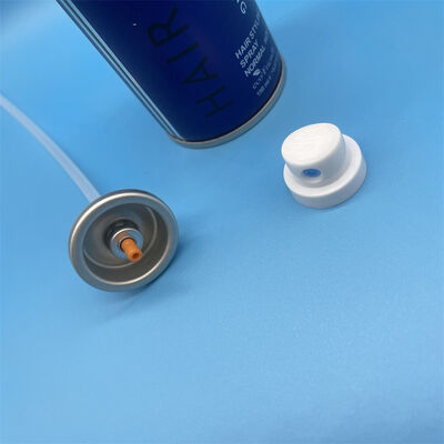 주문 다재다능한 헤어 접착제 스프레이 밸브 모든 머리카락 유형에 대한 조정 스프레이 패턴 온라인 제조