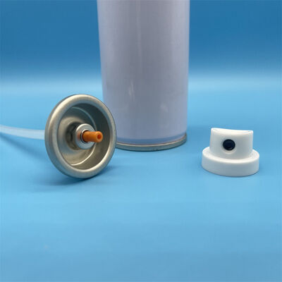 주문 창의적인 스타일링을 위한 다재다능한 헤어 접착제 스프레이 밸브 - 목표 적용, 간편한 유지 보수 온라인 제조