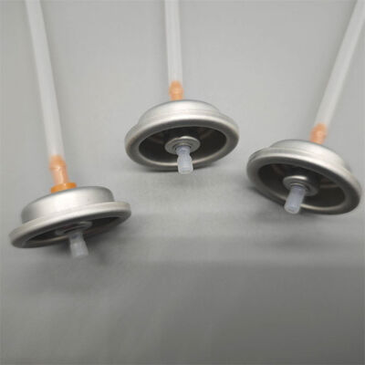 주문 Sunscreen Spray Valve with Mist Dispenser for Sports and Activity Protection 온라인 제조