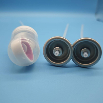 주문 다재다능 스킨케어 에어로졸 캔 밸브 온라인 제조
