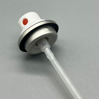 주문 25.4mm 헤어 컬러 에어로졸 스프레이 밸브 패션 및 이벤트 혁신적이고 정확합니다 온라인 제조