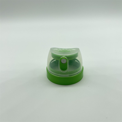 주문 산업용 다재다능한 35mm 에어로졸 스프레이 캡 - 조정 가능한 스프레이, 견고한 구조 온라인 제조