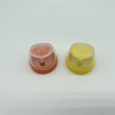 주문 우수한 에어로솔 캡 - 신뢰할 수 있는 스프레이 액세서리 - 35mm 차원 온라인 제조