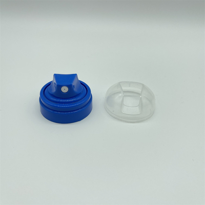 주문 여행 준비 35mm 에어로졸 스프레이 캡 개인 관리용 - 컴팩트 디자인, 누출 방지 밀봉 온라인 제조