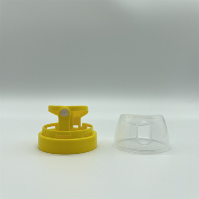 주문 고품질의 35mm 플라스틱 뚜?? 병용 음료용 내구성 밀폐 솔루션 온라인 제조