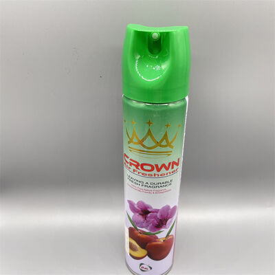 주문 Aerosol Spray Cap with Custom Colors and Styles for Brand Enhancement 온라인 제조