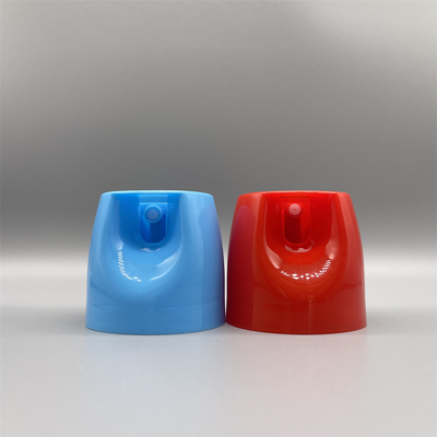 주문 52mm 다목적 플라스틱 에어로졸 스프레이 캡 온라인 제조
