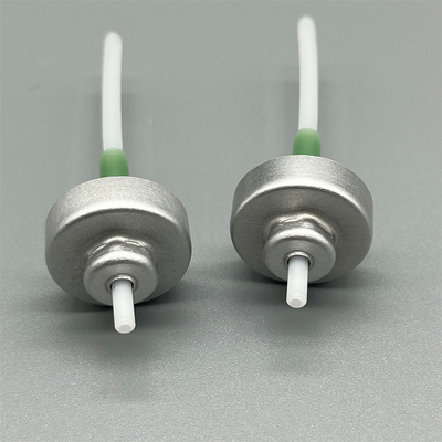 주문 제어 된 분배를 위한 20mm 계정 에어로졸 밸브 온라인 제조